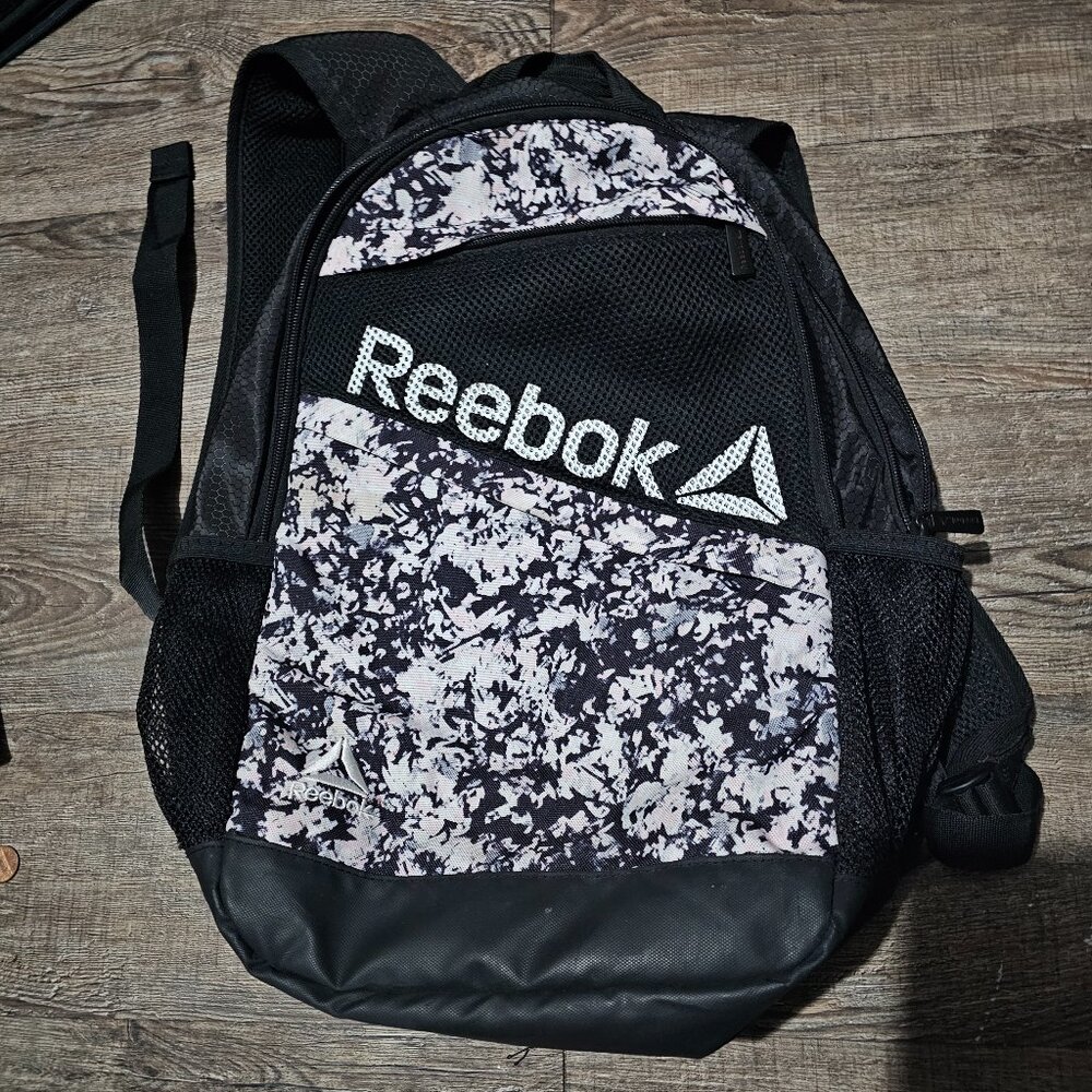 Reebok backpack